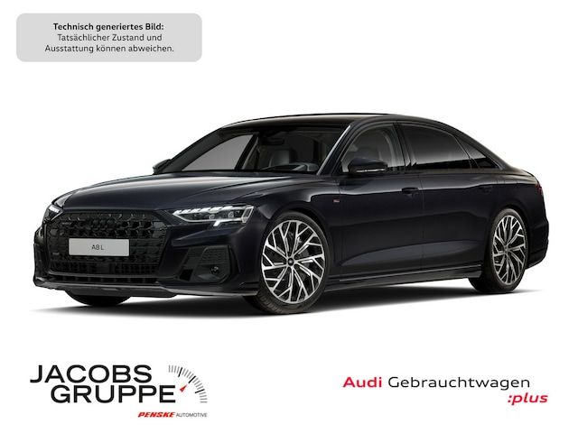 Audi A8 L TFSI E 60 TFSI E Quattro Tiptronic - 2024 - Joinsteer - #1