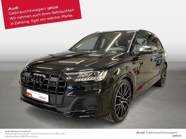 Audi SQ7 SUV TFSI Quattro Tiptronic - 2022 - Joinsteer - #1