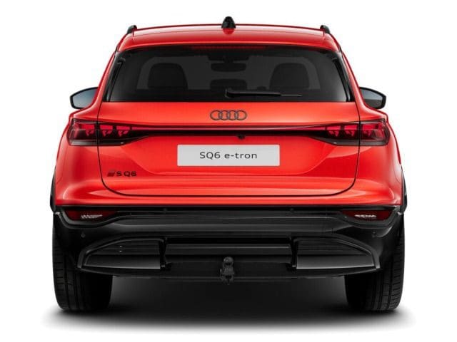 Audi SQ6 SUV E-tron E-tron Quattro - 2025 - Joinsteer - #6