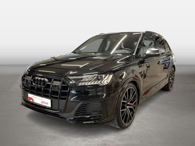 Audi SQ7 SUV TFSI Quattro Tiptronic - 2022 - Joinsteer - #2