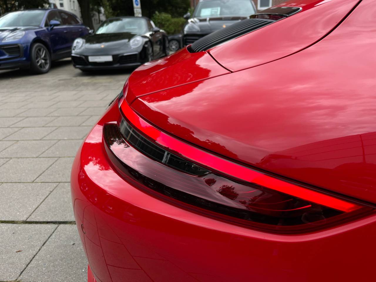 Porsche 991 II Carrera GTS - 2018 - Joinsteer - #11