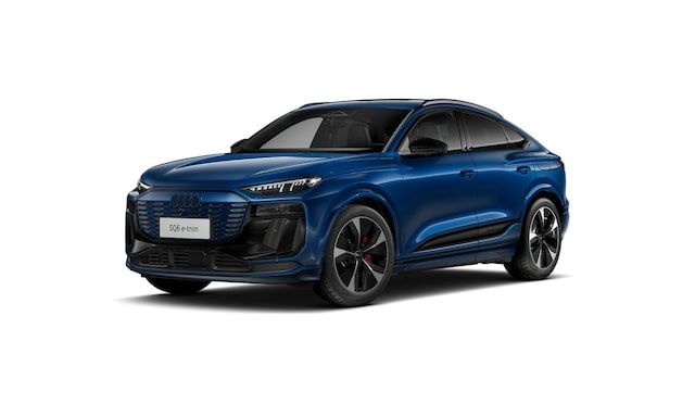 Audi SQ6 Sportback E-tron E-tron Quattro - 2025 - Joinsteer - #4