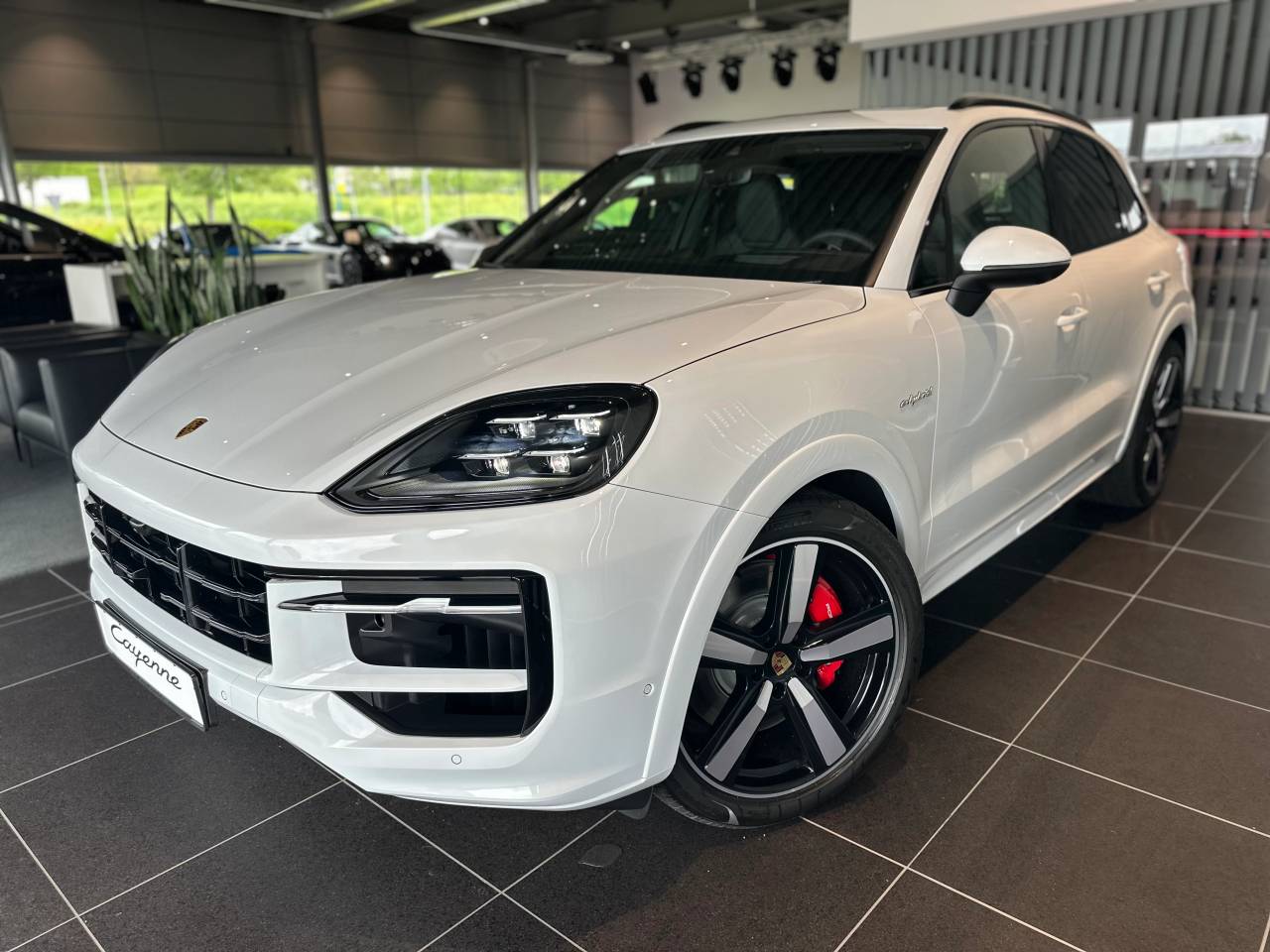 Porsche Cayenne III ph2 S E-Hybrid - 2025 - Joinsteer - #1