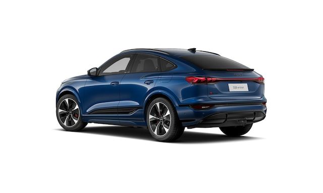 Audi SQ6 Sportback E-tron E-tron Quattro - 2025 - Joinsteer - #5