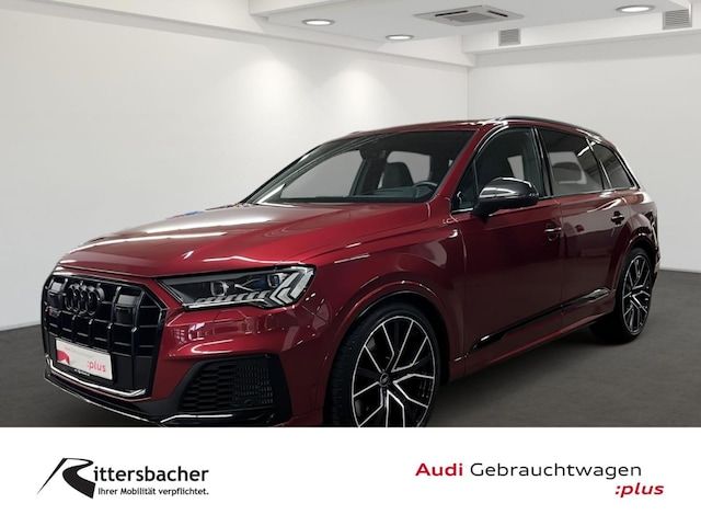 Audi SQ7 SUV TFSI Quattro Tiptronic - 2023 - Joinsteer - #1