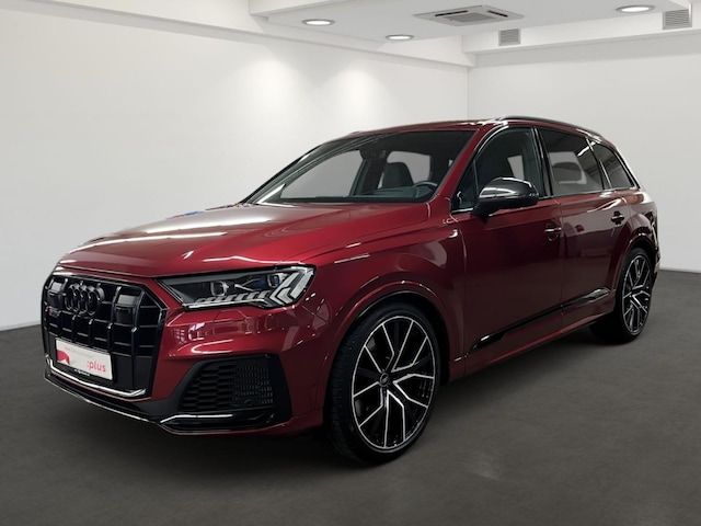 Audi SQ7 SUV TFSI Quattro Tiptronic - 2023 - Joinsteer - #2
