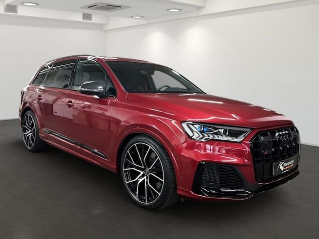Audi SQ7 SUV TFSI Quattro Tiptronic - 2023 - Joinsteer - #3