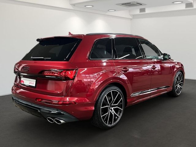 Audi SQ7 SUV TFSI Quattro Tiptronic - 2023 - Joinsteer - #5