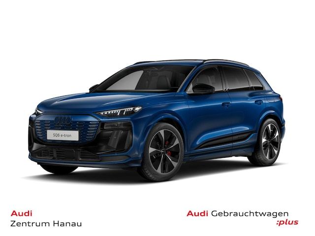Audi SQ6 SUV E-tron E-tron Quattro - 2025 - Joinsteer - #1