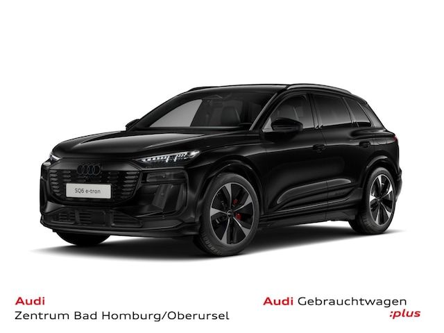 Audi SQ6 SUV E-tron E-tron Quattro - 2025 - Joinsteer - #1