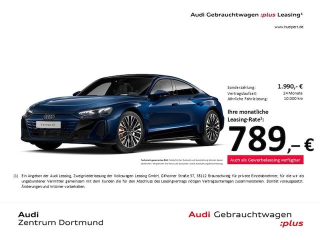 Audi S E-tron GT E-tron Quattro - 2025 - Joinsteer - #1