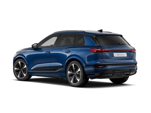 Audi SQ6 SUV E-tron E-tron Quattro - 2025 - Joinsteer - #4