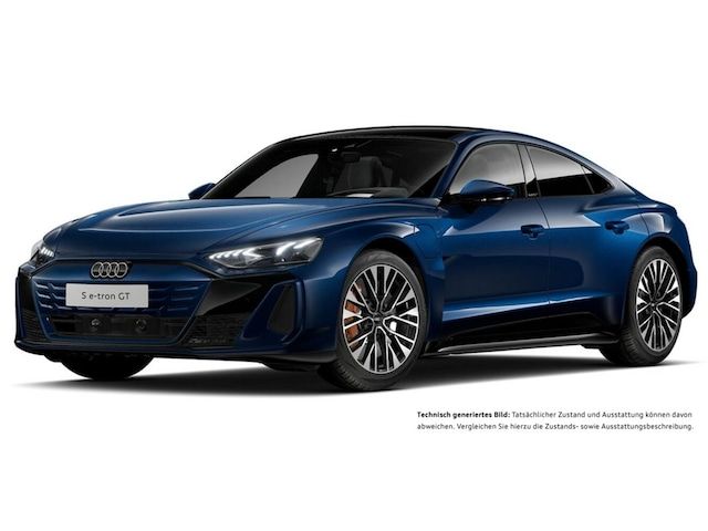 Audi S E-tron GT E-tron Quattro - 2025 - Joinsteer - #2