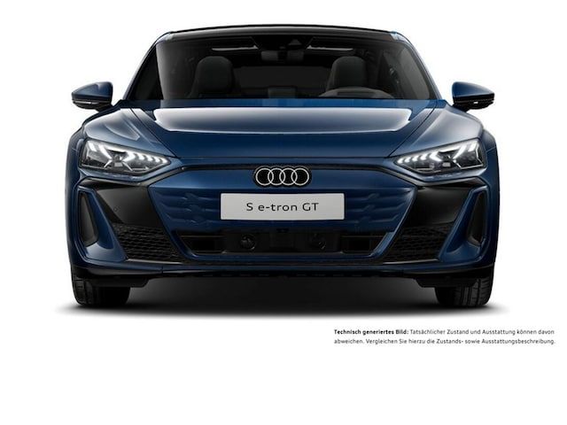 Audi S E-tron GT E-tron Quattro - 2025 - Joinsteer - #3