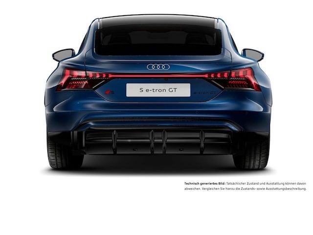 Audi S E-tron GT E-tron Quattro - 2025 - Joinsteer - #4