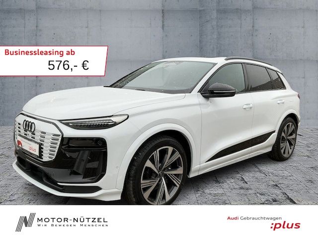 Audi SQ6 SUV E-tron E-tron Quattro - 2025 - Joinsteer - #1