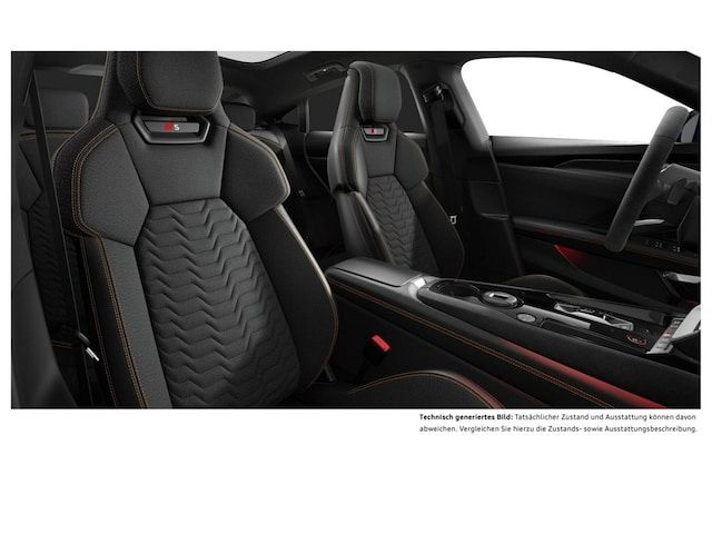 Audi S E-tron GT E-tron Quattro - 2025 - Joinsteer - #6