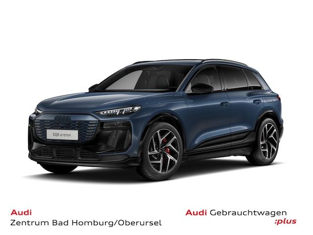 Audi SQ6 SUV E-tron E-tron Quattro - 2025 - Joinsteer - #1