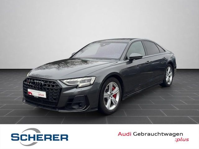 Audi S8 TFSI Quattro Tiptronic - 2022 - Joinsteer - #1