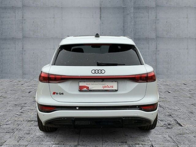 Audi SQ6 SUV E-tron E-tron Quattro - 2025 - Joinsteer - #5