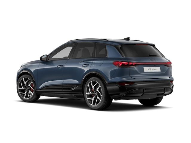 Audi SQ6 SUV E-tron E-tron Quattro - 2025 - Joinsteer - #4