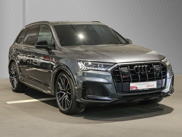 Audi SQ7 SUV Competition Plus TFSI Quattro Tiptronic - 2023 - Joinsteer - #4