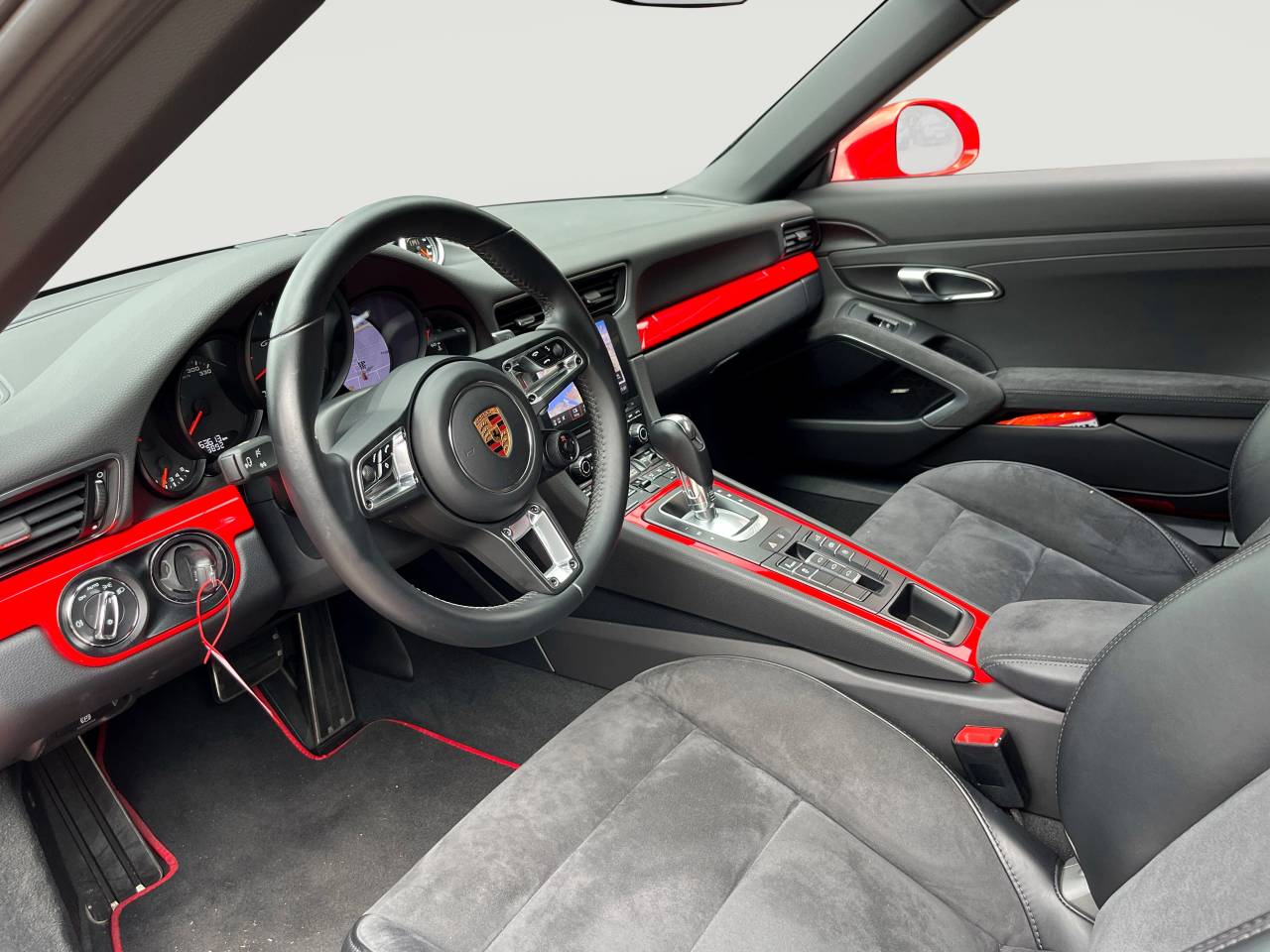 Porsche 991 II Carrera GTS - 2018 - Joinsteer - #18