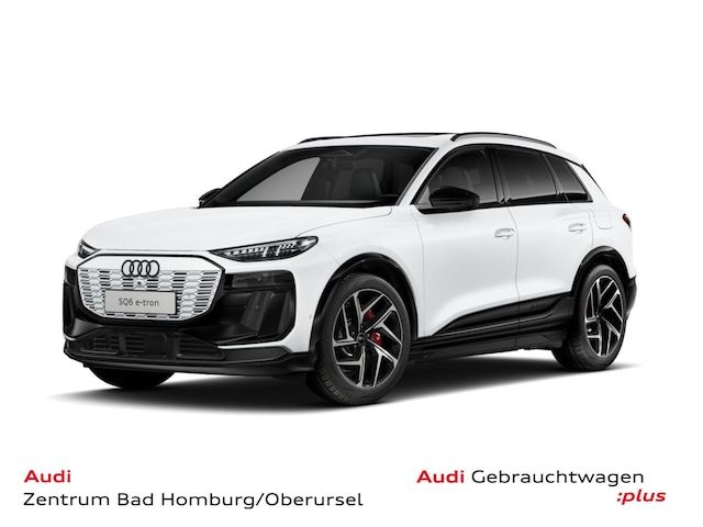 Audi SQ6 SUV E-tron E-tron Quattro - 2025 - Joinsteer - #1