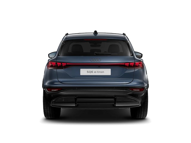Audi SQ6 SUV E-tron E-tron Quattro - 2025 - Joinsteer - #6