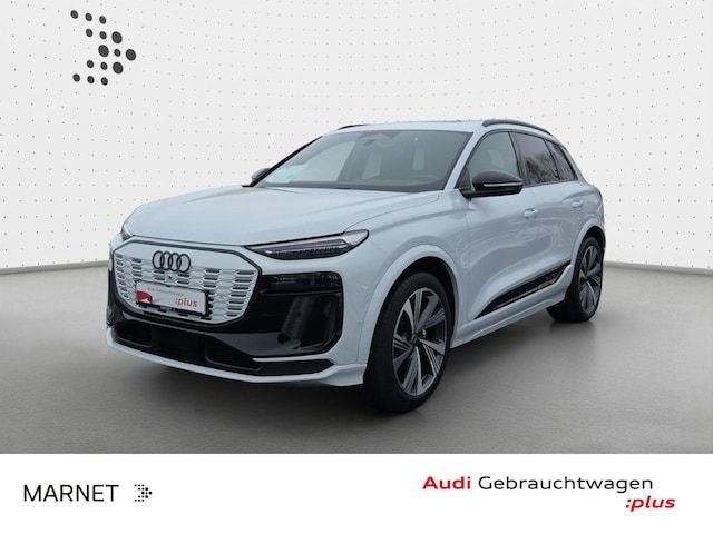 Audi SQ6 SUV E-tron E-tron Quattro - 2025 - Joinsteer - #1