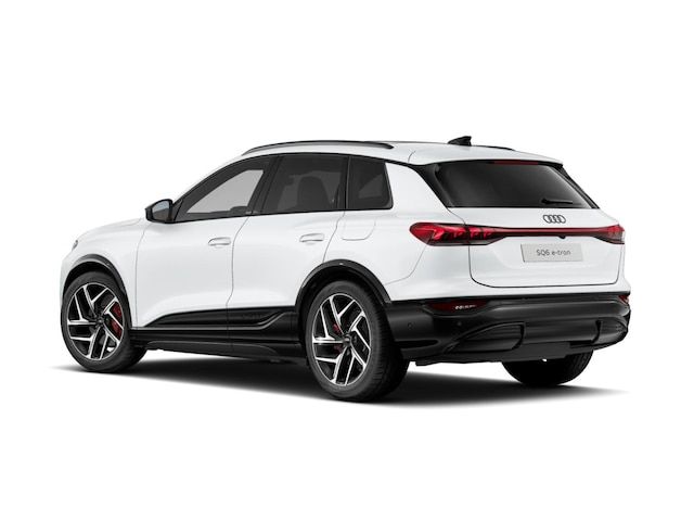 Audi SQ6 SUV E-tron E-tron Quattro - 2025 - Joinsteer - #4