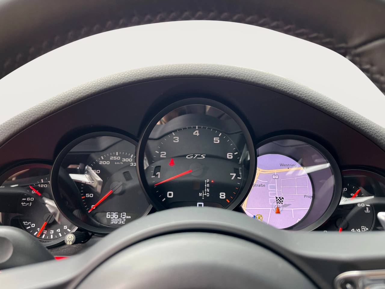 Porsche 991 II Carrera GTS - 2018 - Joinsteer - #19