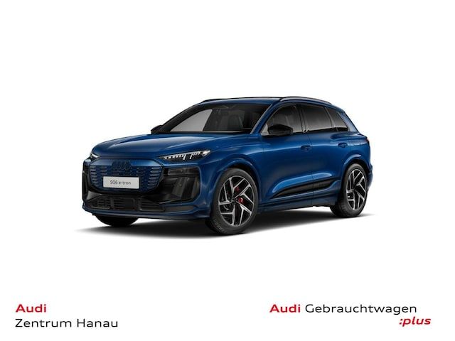 Audi SQ6 SUV E-tron E-tron Quattro - 2025 - Joinsteer - #1