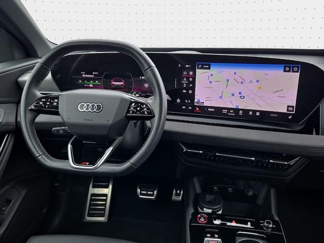 Audi SQ6 SUV E-tron E-tron Quattro - 2025 - Joinsteer - #5