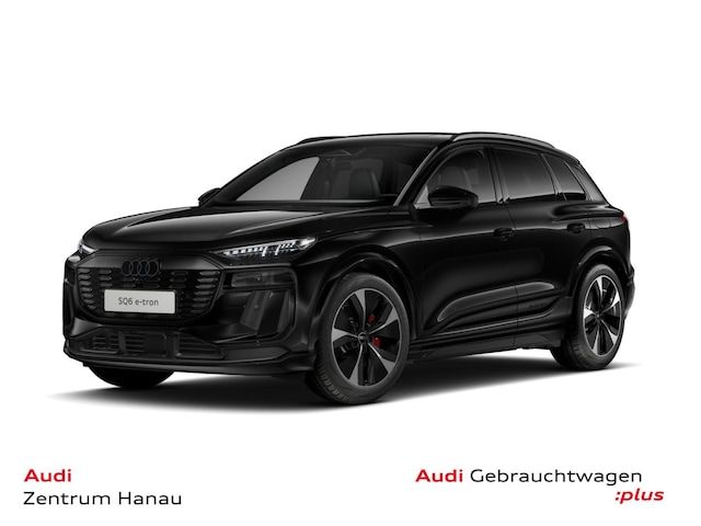 Audi SQ6 SUV E-tron E-tron Quattro - 2025 - Joinsteer - #1