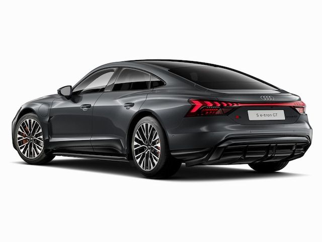 Audi S E-tron GT E-tron Quattro - 2025 - Joinsteer - #3