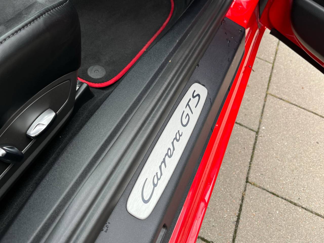 Porsche 991 II Carrera GTS - 2018 - Joinsteer - #22