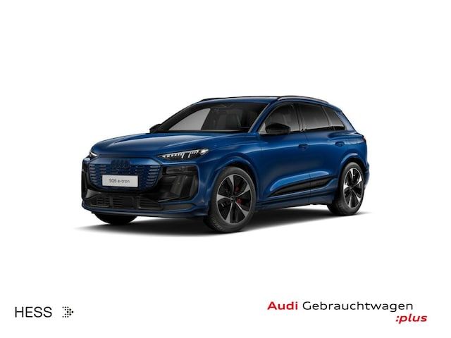 Audi SQ6 SUV E-tron E-tron Quattro - 2025 - Joinsteer - #1