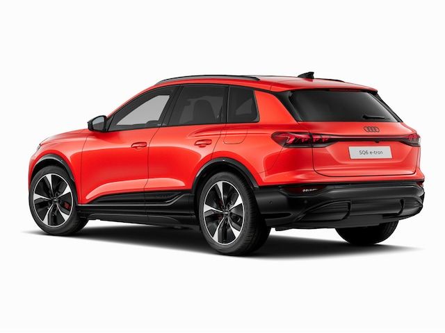 Audi SQ6 SUV E-tron E-tron Quattro - 2025 - Joinsteer - #3