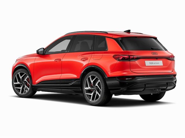 Audi SQ6 SUV E-tron E-tron Quattro - 2024 - Joinsteer - #3