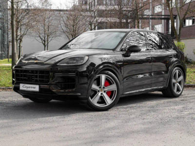 Porsche Cayenne III ph2 Turbo E-Hybrid -  - Joinsteer - #1