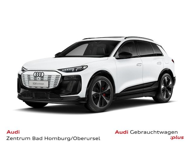 Audi SQ6 SUV E-tron E-tron Quattro - 2025 - Joinsteer - #1