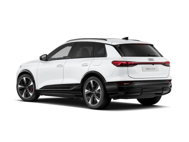 Audi SQ6 SUV E-tron E-tron Quattro - 2025 - Joinsteer - #4