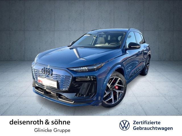 Audi SQ6 SUV E-tron E-tron Quattro - 2024 - Joinsteer - #1