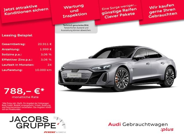 Audi S E-tron GT E-tron Quattro - 2024 - Joinsteer - #1