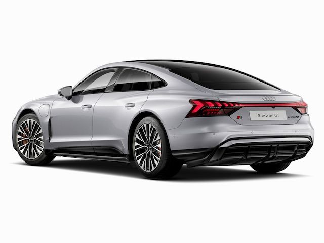 Audi S E-tron GT E-tron Quattro - 2024 - Joinsteer - #3