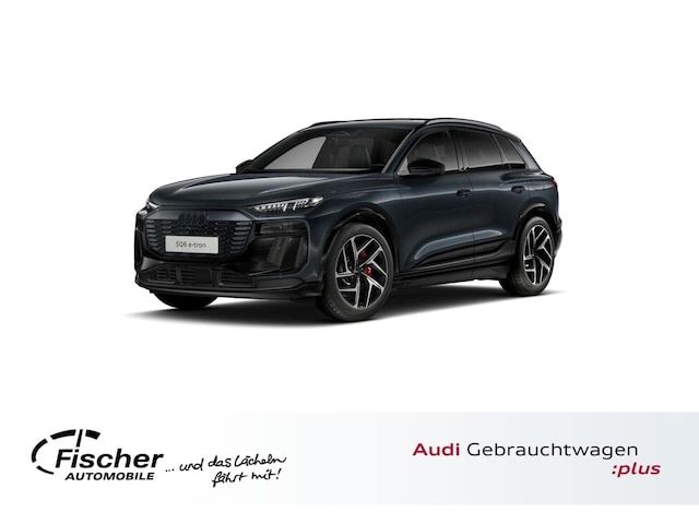 Audi SQ6 SUV E-tron E-tron Quattro - 2025 - Joinsteer - #1