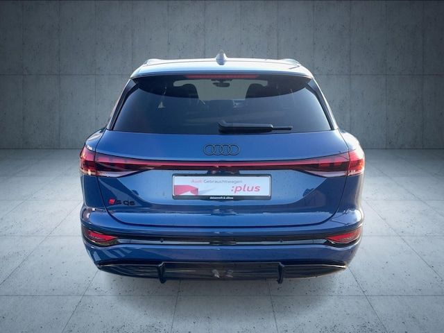 Audi SQ6 SUV E-tron E-tron Quattro - 2024 - Joinsteer - #4