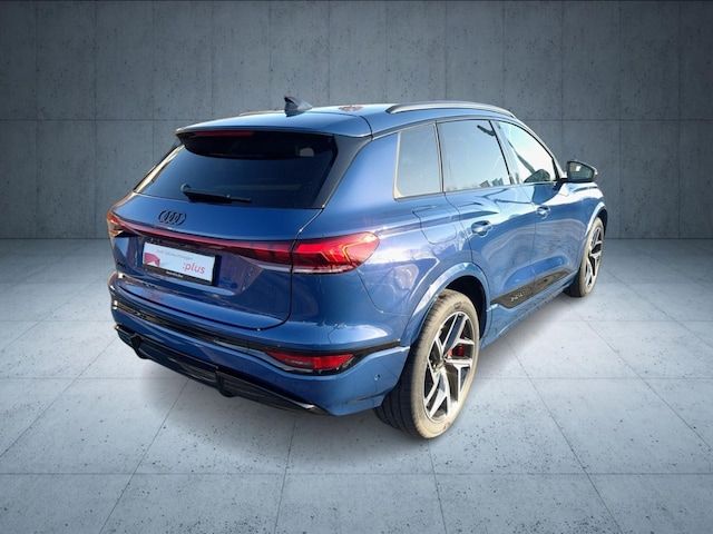 Audi SQ6 SUV E-tron E-tron Quattro - 2024 - Joinsteer - #5