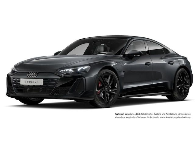 Audi S E-tron GT E-tron Quattro - 2025 - Joinsteer - #2